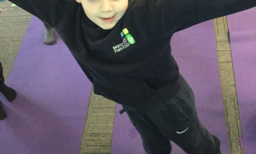 News &raquo; Exercising our minds and bodies